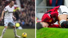 Fanoušci v Anglii vyhrožují Coufalovi smrtí. Viní ho ze zranění hvězdy United