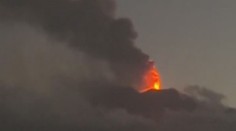Etna znovu chrlí lávu. Nejstarší zprávy o ní existují tři a půl tisíce let, říká expert