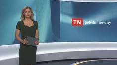 Polední Televizní noviny – středa 7. června