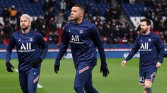 Platům v Ligue 1 dominuje PSG. Má 14 nejvyšších, ale Messi není první