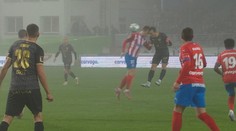 Hradec postoupil do čtvrtfinále MOL Cupu, ale sčítá ztráty. Darida musel do nemocnice