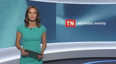 Odpolední Televizní noviny – pátek 15. července
