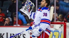 Lundqvist je po operaci. Cítí se dobře, pochlubil se obrázkem od dcerky
