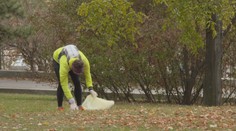 VÍKEND: Nejnovější sportovní trend s názvem plogging