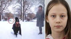 Ztracená Míša: Sledoval ji někdo před jejím zmizením? VIDEO