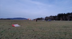 Na Liberecku se zřítilo ultralehké letadlo. 51letý pilot zemřel
