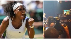 Superstar Serena! Před Wimbledonem to parádně rozbalila