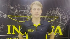Staněk po úspěšné kvalifikaci: Konečně se to sešlo, můžu bojovat o super pozice