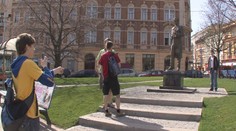 Ševčenko a Koněv zdobí Prahu, jejich vztah k Česku je ale sporný