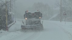 VÝSTRAHA: Klouzat to bude v celé republice! Raději nevycházejte