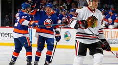 Židlický vystřelil Islanders bod, skórovali i Tlustý a Michálek