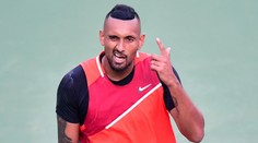 Hvězdný i kontroverzní. Rebel Kyrgios oznámil návrat k tenisu
