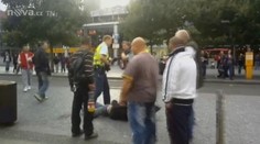 Frištenský se zastal napadené ženy, hrozí mu až 4 roky