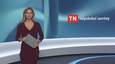 Odpolední Televizní noviny – pondělí 6. června
