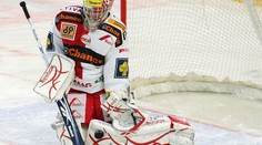 Brankář Slavie Kopřiva dal reprezentaci přednost před odpočinkem
