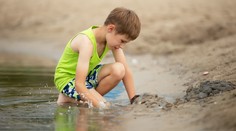 11letý chlapec našel na pláži podivný objekt. Rodina nemůže uvěřit tomu, co to je