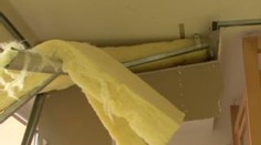 V pražské mateřské školce se zřítil strop