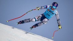Ledecká zajela nejlepší výsledek sezóny. Ze Super-G bere osmé místo