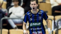 Senzační první zápas! Šebek dal gól v oslabení, pak dostal dárek