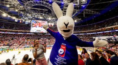 Hlavní hvězdy hokejového šampionátu. Bob a Bobek bavili celý svět