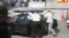 VIDEO: Chorvatská policie brutálně zasáhla proti dvěma Češkám