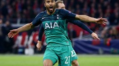 Obrat snů! Tottenham gólem z 96. minuty postoupil do finále LM