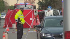 Srazil autem cyklistu a utekl. Místní ho pomohli policii rychle dopadnout