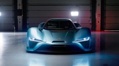 První čínské hyperauto jezdí na elektřinu a má rekord Nürburgringu!