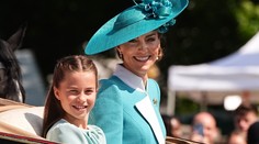Princezna Charlotte porušila královskou tradici. Odlišila se od svých bratrů