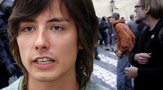 Matěj Stropnický ON-LINE: Squateři jsou disidenti dneška
