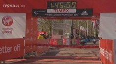 Vozíčkářka vyhrála maraton v Bostnu i v Londýně. Jela jsem pro oběti, říká