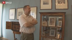 Zámek na severu Čech se chlubí nejstarší portrétní fotkou