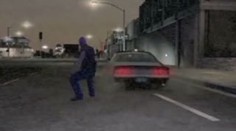 Honičky s policií v Midnight Club: Los Angeles