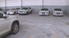 Experti volají po rázných krocích proti pirátům silnic, zabavená auta chátrají