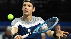 Berdychův vítězný návrat! První zápas po Wimbledonu vyhrál
