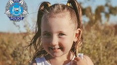 Záhada kolem "australské Maddie": Holčičku (4) opravdu unesli, věří policie