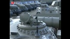 Televizní noviny před 15 lety: Dejdar vítá Elvise