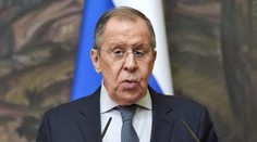 Rusko se odvrací od velkého spojence. Přehodnotíme vztahy, slíbil Lavrov