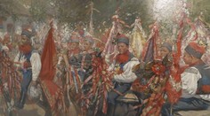 Depozitář s obrazy v Brně otevřeli veřejnosti. Lidé chtěli více umění, říká ředitel