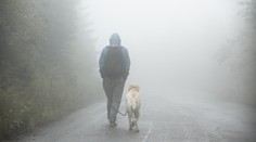 PŘEDPOVĚĎ: Mlhy a přeháňky vydrží celý týden, bude i sněžit!