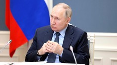 Putina rozčílil nový krok NATO. "Jako fašisté za války!" zuří