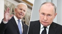 Biden se vysmál Putinovi. Selhal ve všech svých strategických cílech, říká