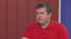 Hamáček v předvolební debatě: Odložit v létě roušky byla chyba!