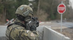 Tisíce vojáku cvičily, jak chránit Česko. Příprava trvala celý rok