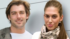 Krasavec Karas sbalil krasavici: Miss Vignerovou