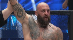 Martínek zná příštího soupeře v KSW. Bude jím polský obr, který prošel UFC