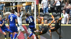 Senzační Premier League: Dvojí nůžky a nováček porazil mistra!