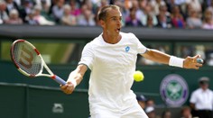 Rosol se pokusí o restart ve Wimbledonu. Už zná prvního rivala