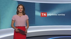 Odpolední Televizní noviny – pátek 9. června