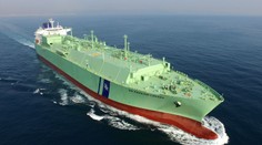 Možná alternativa k ruským energiím. Do Česka poprvé míří zkapalněný plyn z USA
